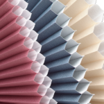 Honeycomb (Isı ve Ses Yalıtımlı Plise Perde)